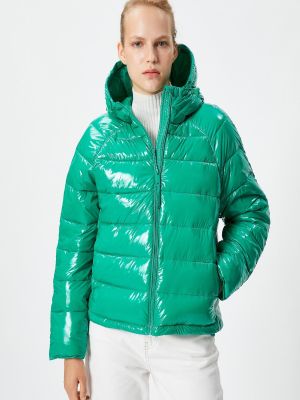 Куртка Koton зелена