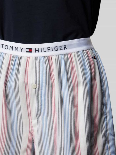 Piżama Tommy Hilfiger