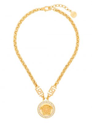 Krištáľový náhrdelník Versace