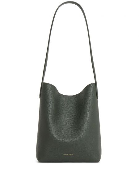 Mini çanta Mansur Gavriel yeşil