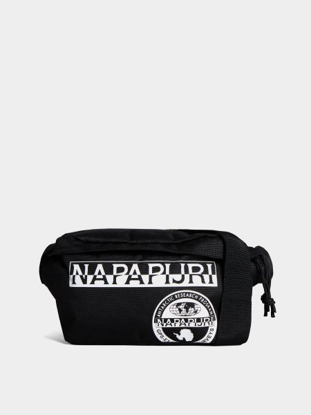 Поясна сумка Napapijri чорна