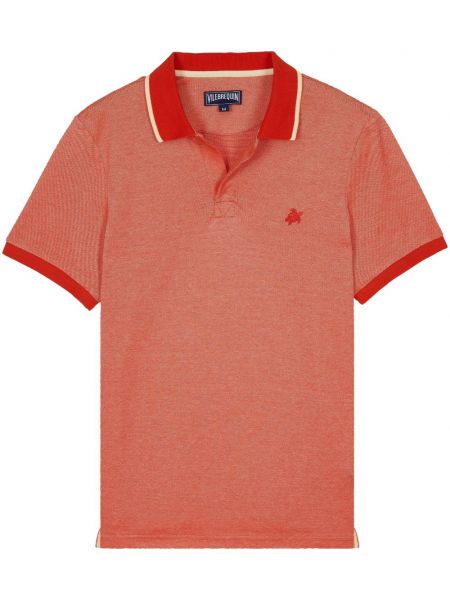 Polo Vilebrequin rouge