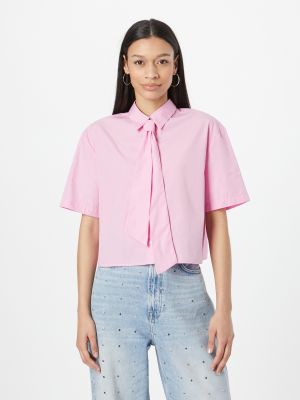 Μπλούζα Max&co ροζ