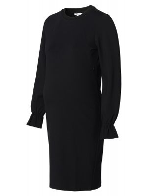 Košeľové šaty Noppies čierna