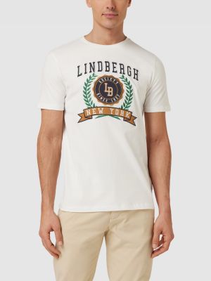 Koszulka Lindbergh biała