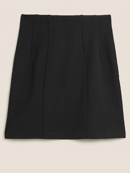 Mini sukně Marks & Spencer černé