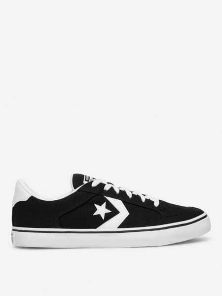 Спортни ниски обувки Converse черно