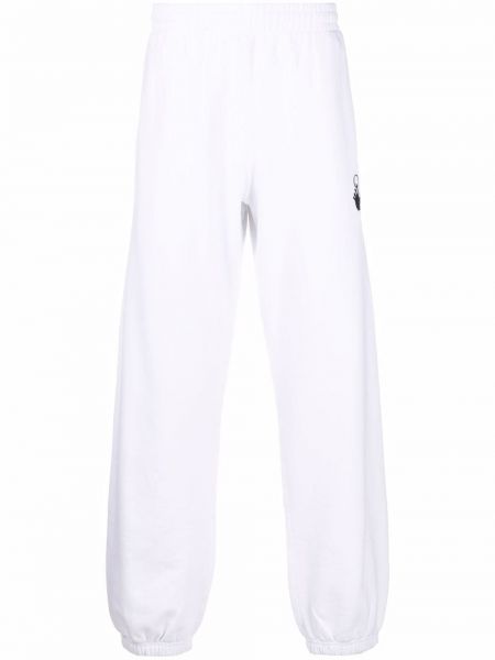 Pantalones de chándal Off-white blanco