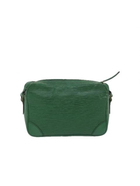 Bolso cruzado Louis Vuitton Vintage verde