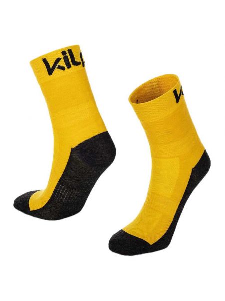 Носки Kilpi желтые