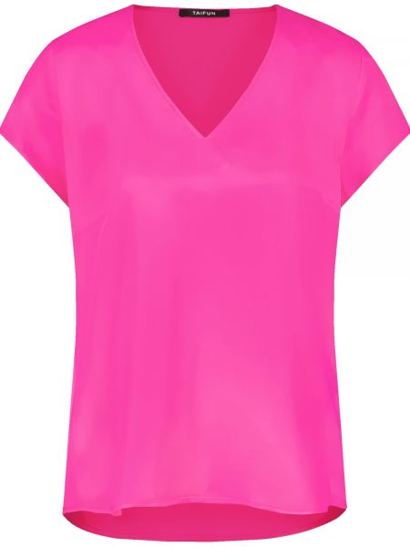 Bluse Taifun pink