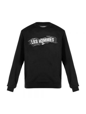 Bluza Les Hommes czarna