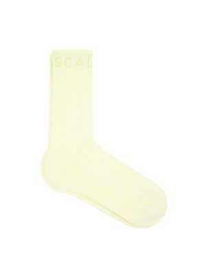 Чорапи Scalpers жълто