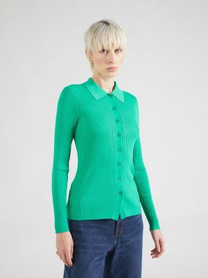 Плетен елек Lauren Ralph Lauren зелено