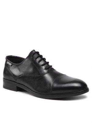 Ниски обувки Pikolinos черно