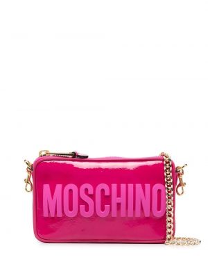 Body Moschino rosa