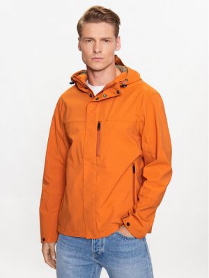 Kabát S.oliver narancsszínű