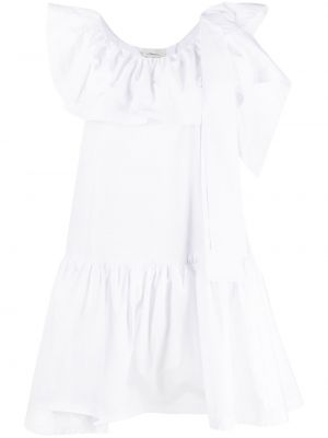 Vestido de tubo ajustado 3.1 Phillip Lim blanco
