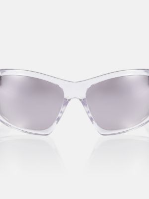 Sončna očala Givenchy srebrna