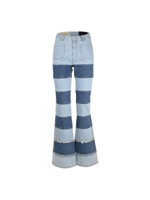 Jeans large Andersson Bell bleu