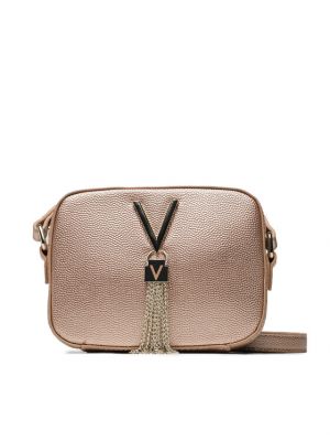 Τσάντα χιαστί Valentino ροζ