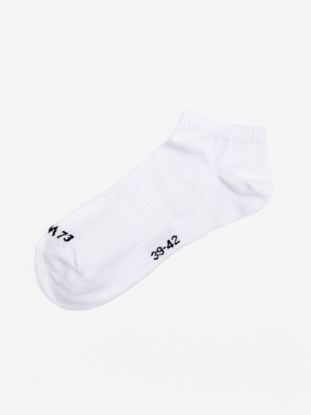 Socken Sam 73 weiß
