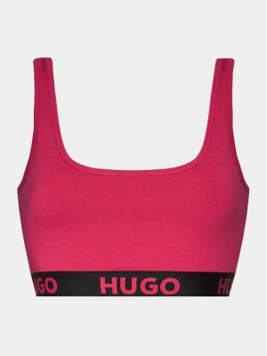 Rinnahoidja Hugo roosa