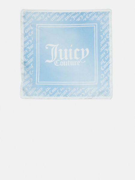 Шарф Juicy Couture синий