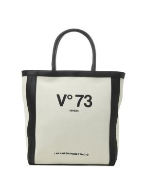 Спортивная сумка V°73 белая