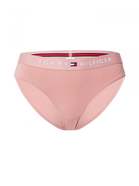 Klasikinės kelnaitės Tommy Hilfiger Underwear rožinė