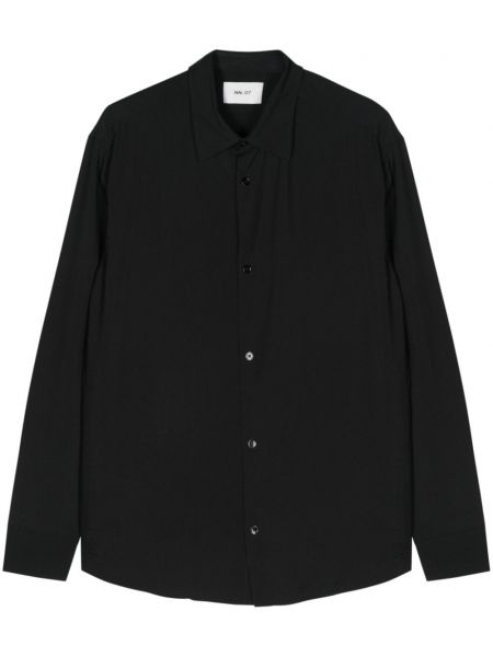 Košile Nn07 černá