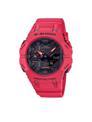 Montres G-shock rouge