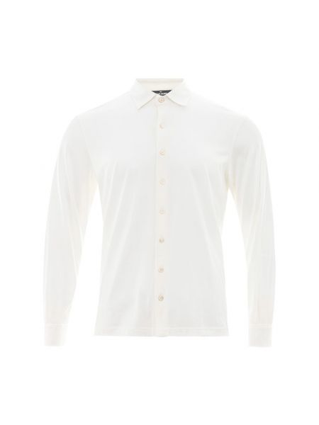 Koszula Gran Sasso biała