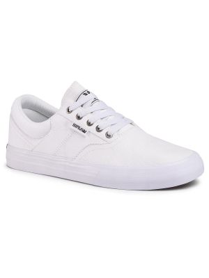 Sneakers Supra fehér