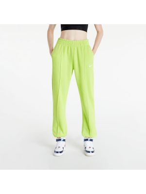 Sportovní kalhoty Nike zelené