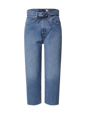Pantalon Levi's: Made & Crafted bleu
