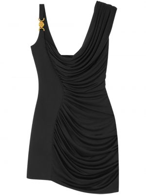 Ασύμμετρη κοκτέιλ φόρεμα Versace