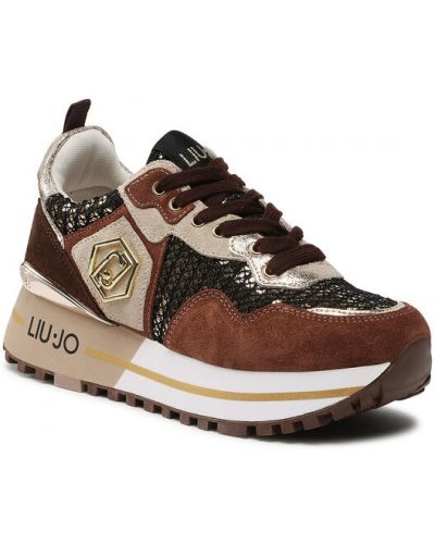 Sneakers Liu Jo, marrone