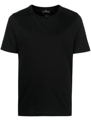 T-shirt con stampa Stone Island Shadow Project nero