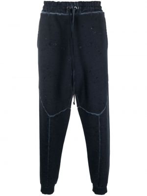 Pantalon de joggings A-cold-wall* bleu