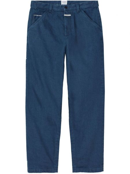 Cargo jeans Closed blå