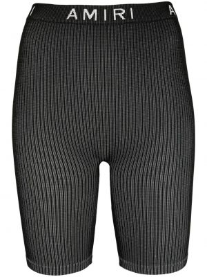 Cykelshorts Amiri svart