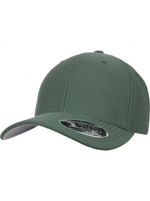 Kepurė Flexfit žalia
