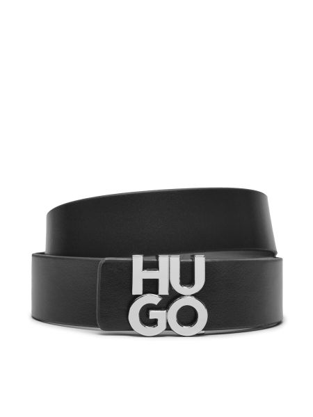 Cinturón Hugo negro