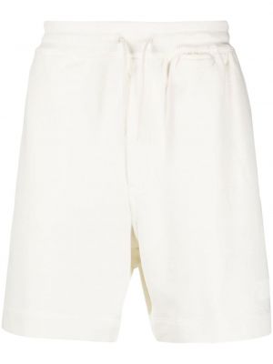 Shorts de sport Y-3 blanc