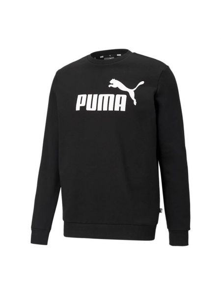 Džemperis Puma melns