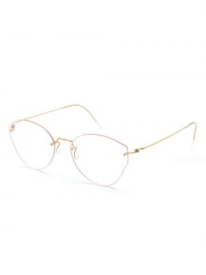 Brýle Lindberg zlaté