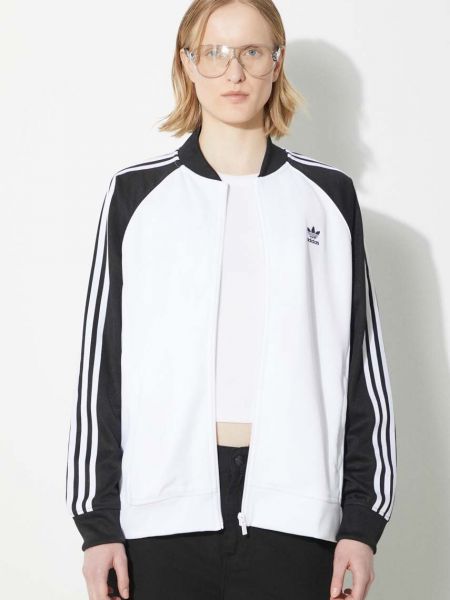 Μπλούζα Adidas Originals λευκό