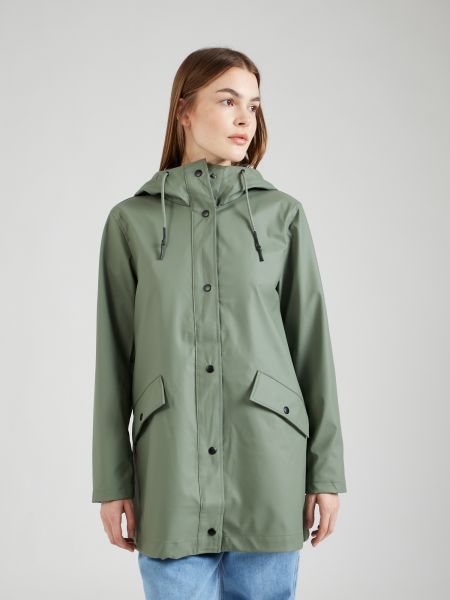 Kabát Only zelená