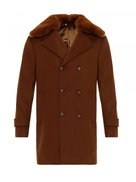 Zimný kabát Antioch hnedá